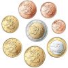 Finnország euro sor 1c-2euro 2015 UNC!